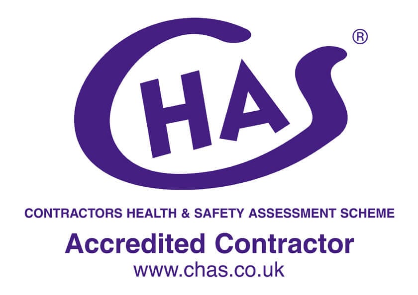Aston Services Facility Accreditation - CHAS